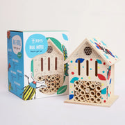 West Design Products RHS Paint Your Own Bug Hotel Activity Kit