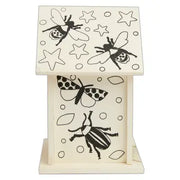 West Design Products RHS Paint Your Own Bug Hotel Activity Kit