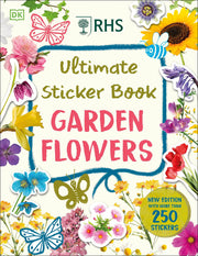 Bookspeed RHS Ultimate Sticker Book Garden Flowers
