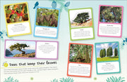 Bookspeed RHS Ultimate Sticker Book Trees and Leaves