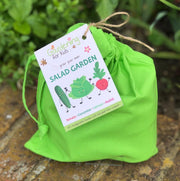 Gardening for Kids Salad Garden Growing Kit