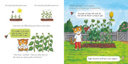 Harper Collins Sam Plants a Sunflower Children's Gardening Book