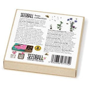 Seedball Seedballs - Bees Collection matchboxes