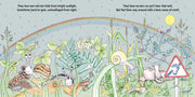 Gardening for Kids Slugs & Snails - Children's Educational Rhyming Nature Book