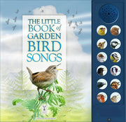 Grantham Book Services The Little Book of Garden Bird Songs Children's Sound Nature Book
