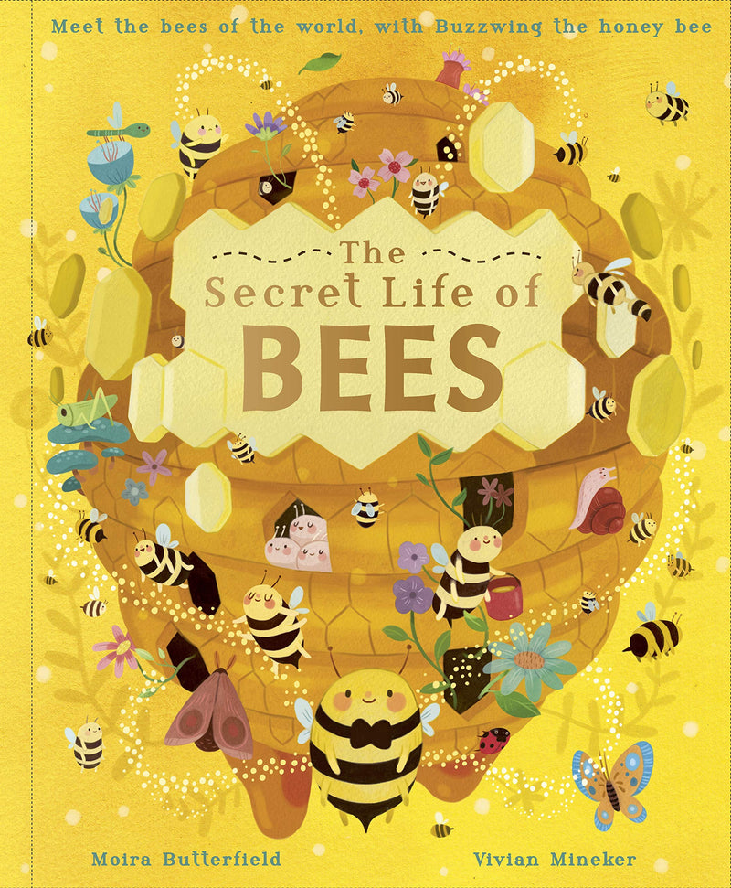 House of Marbles The Secret Life of Bees Book Children's Nature Book