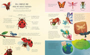 House of Marbles The Secret Life of Bugs Children's Nature Book