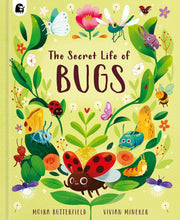 House of Marbles The Secret Life of Bugs Children's Nature Book