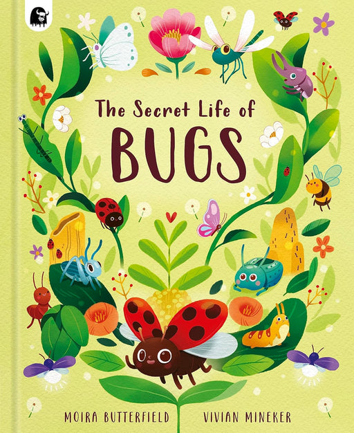 House of Marbles The Secret Life of Bugs Children's Nature Book