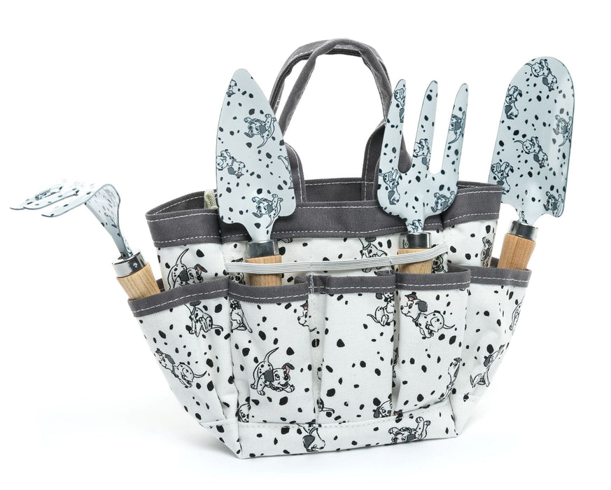 Disney 101 Dalmatians Children's Garden Tool Bag Gift Set