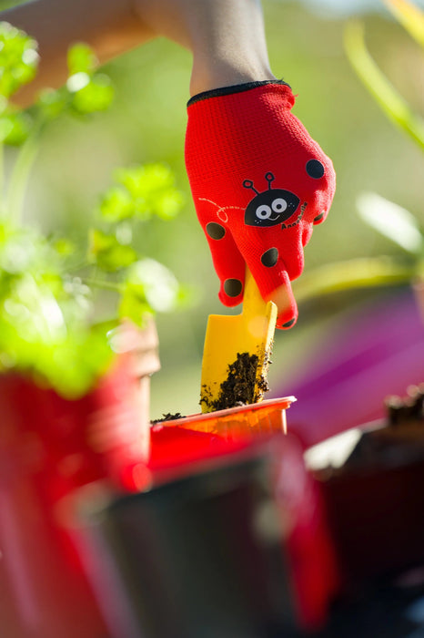 Ladybird Children's Gardening Gloves