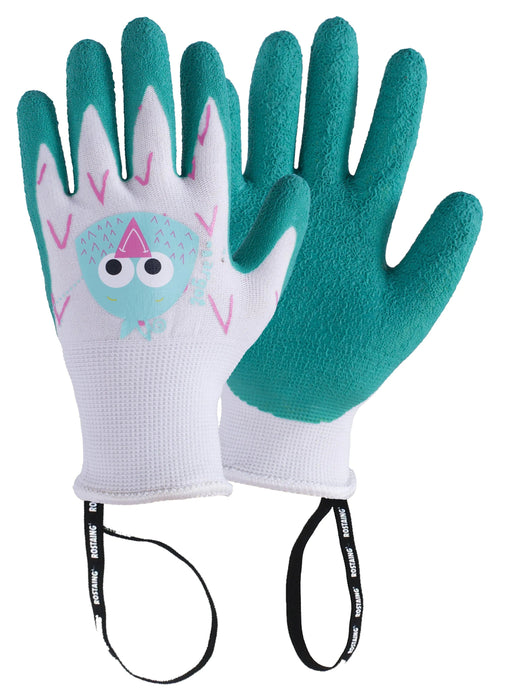 Children's Owl Character Gardening Gloves — Gardening for Kids