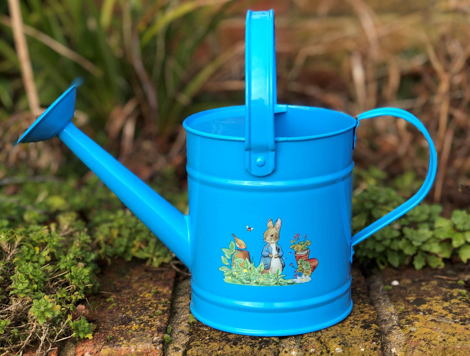 Beatrix Potter Peter Rabbit Children's Watering Can