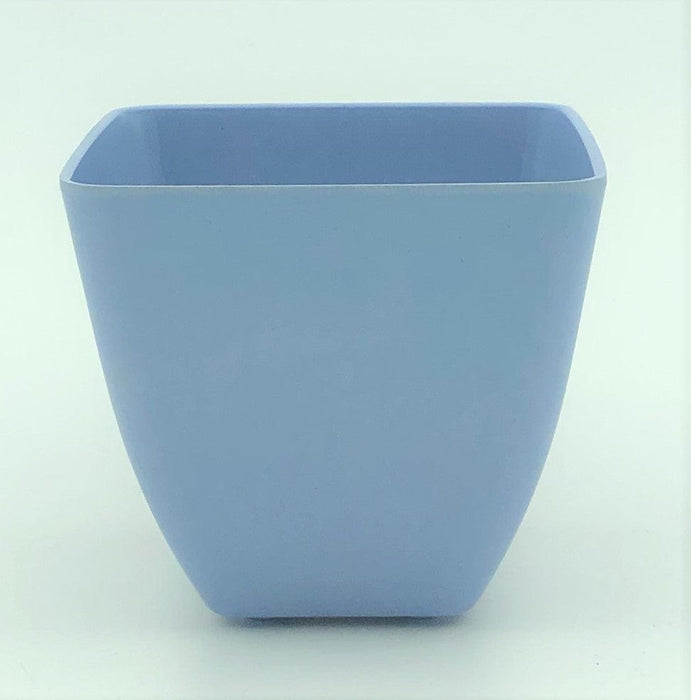 Square Bamboo Plant Pots