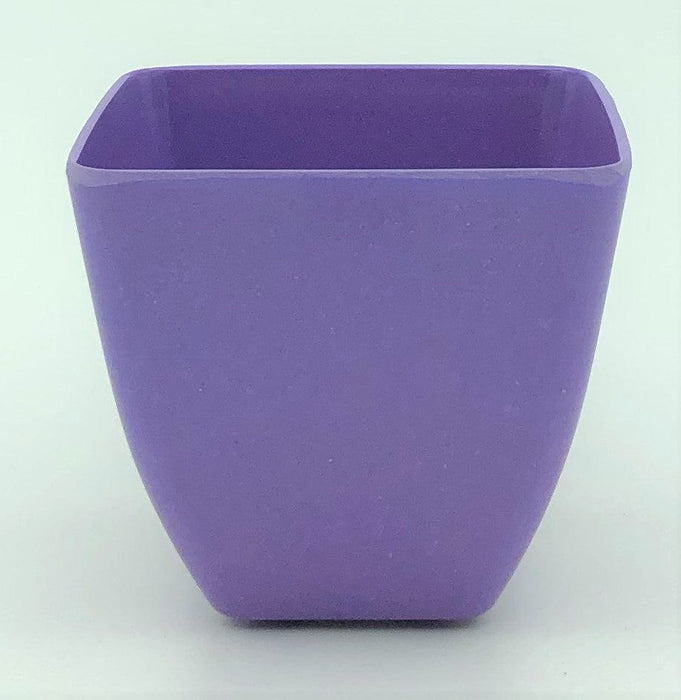 Square Bamboo Plant Pots