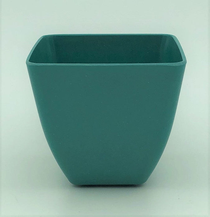 Square Bamboo Plant Pots