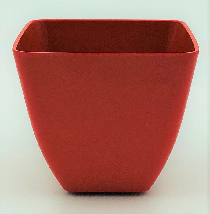 Square Bamboo Plant Pots
