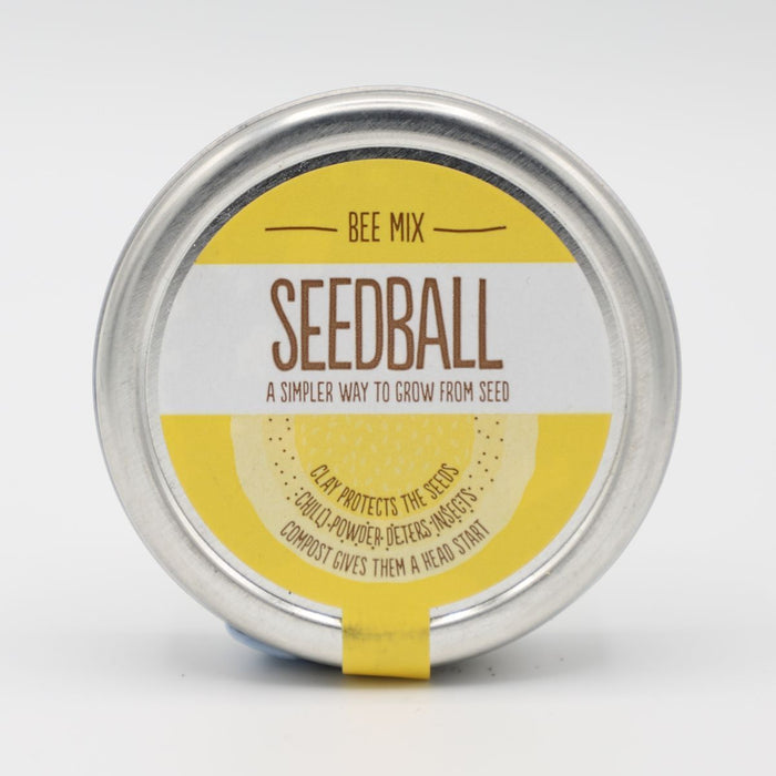 Seedball Bee Mix Seedballs