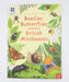 Grantham Book Services Beetles, Butterflies and Other British Minibeasts Sticker Book