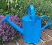 Fallen Fruits Blue Kids Watering Can