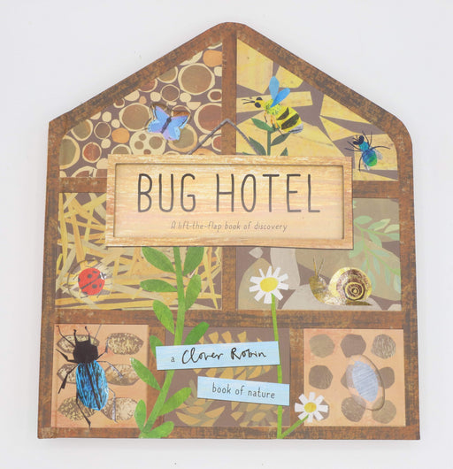 Macmillan Publishers International Bug Hotel Children's Nature Book