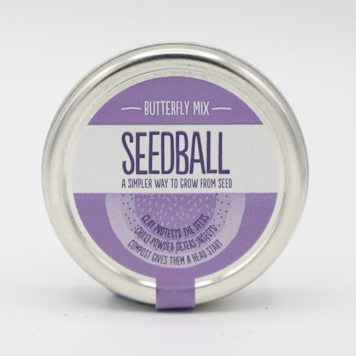 Seedball Butterfly Mix Seedballs