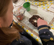 Gardening for Kids Children's Grow Your Own Peas Growing Kit with Pot