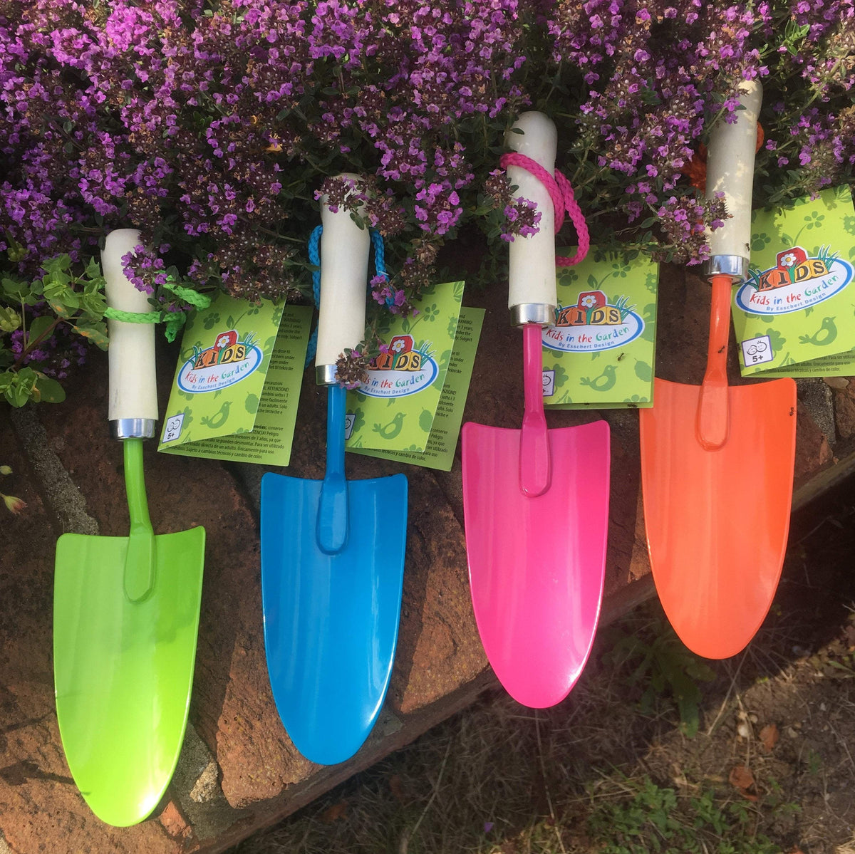 Children's Hand Trowel — Gardening for Kids