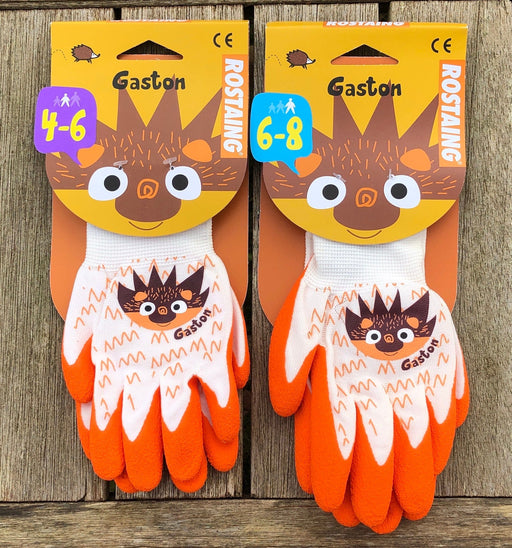 Rostaing Children's Hedgehog Character Gardening Gloves