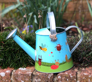 Fallen Fruits Children's Metal Insect Watering Can