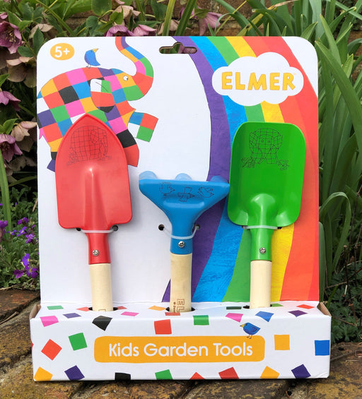 Robert Frederick Elmer the Elephant Children's Hand Tool Set