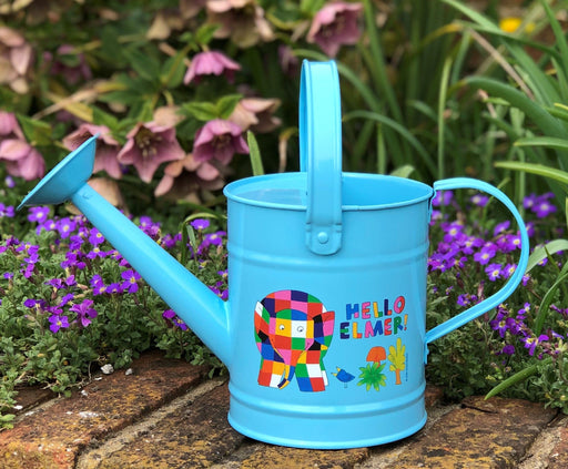 Robert Frederick Elmer the Elephant Children's Watering Can
