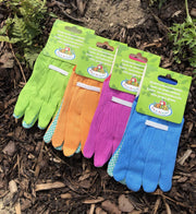 Fallen Fruits Fabric Gardening Gloves