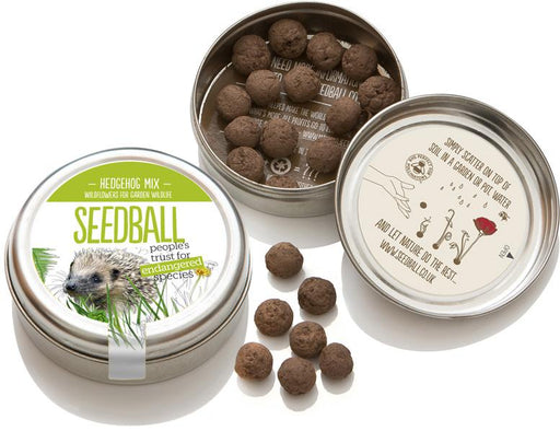 Seedball Hedgehog Mix Seedballs