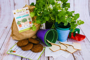 Gardening for Kids Herb Garden Growing Kit