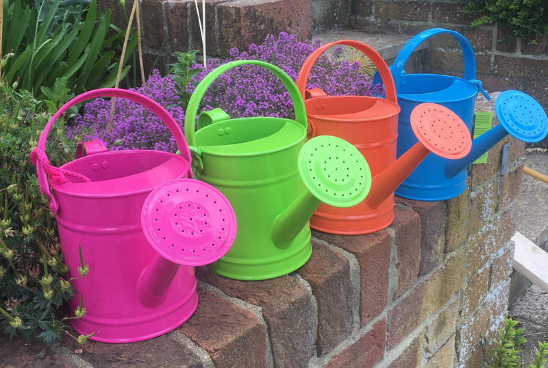 Fallen Fruits Kids Watering Can