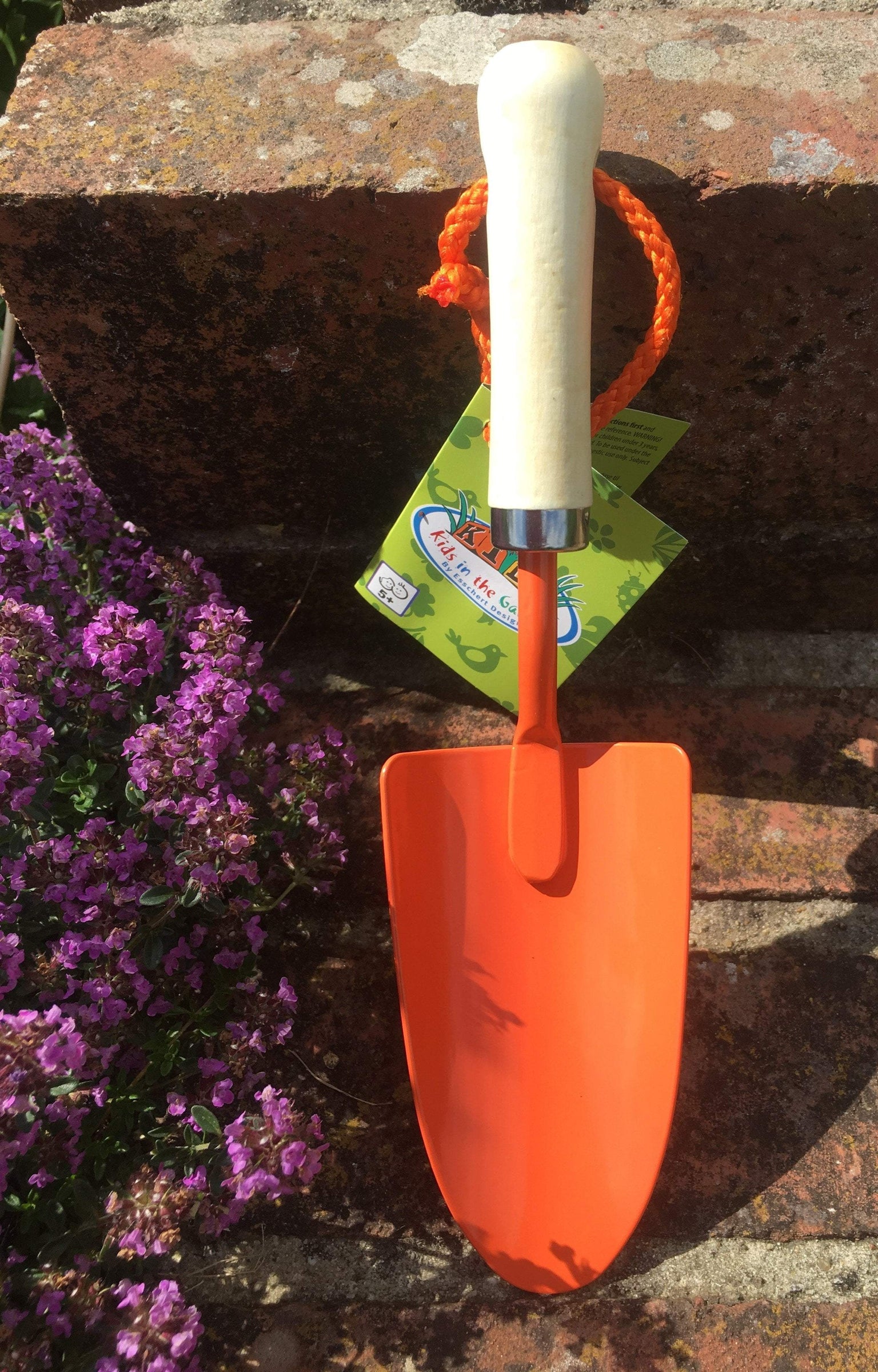 Children's Hand Trowel — Gardening for Kids