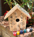 Robert Frederick Paint Your Own Bird Box