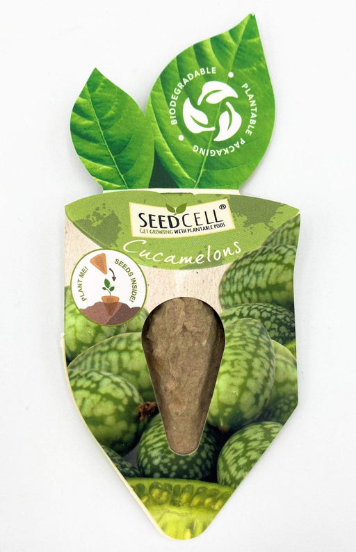 Grow Sow Simple - Seedcell Cucamelon