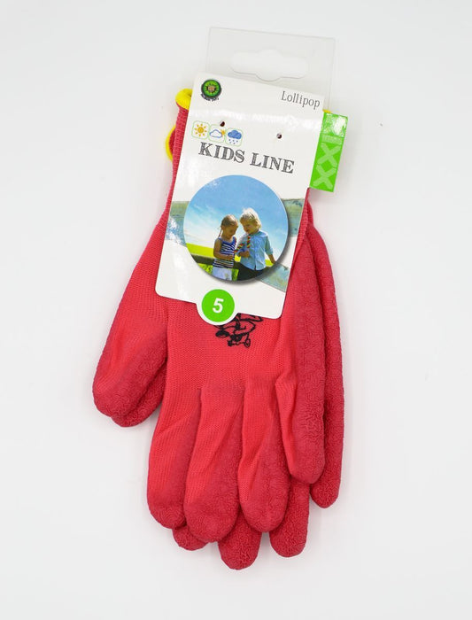 Tuinplus Small / Pink Kids Line 'Kid-size' Gardening Gloves