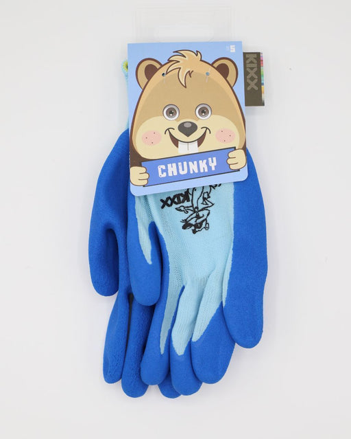 Tuinplus Small / Sky blue Kids Line 'Kid-size' Gardening Gloves