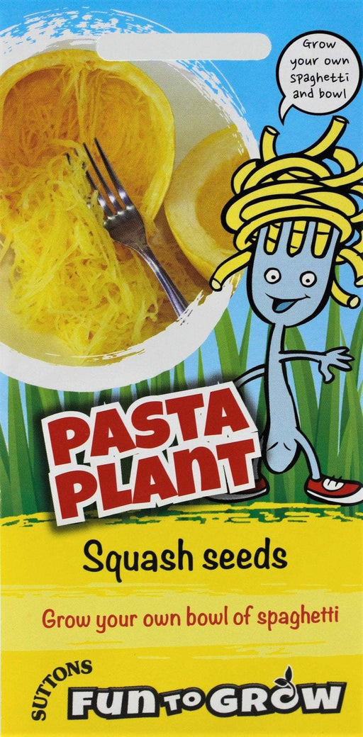 Suttons Spaghetti Squash Seeds
