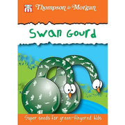 Thompson and morgan Swan Gourd Children's Seeds