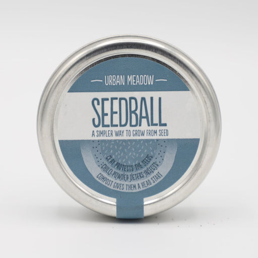 Seedball Urban Meadow Seedballs