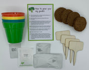 Gardening for Kids Vegetable Garden Growing Kit