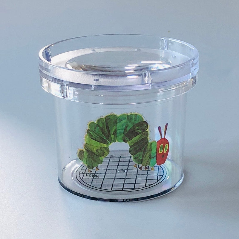 Robert Frederick Very Hungry Caterpillar Magnifying Bug Viewer