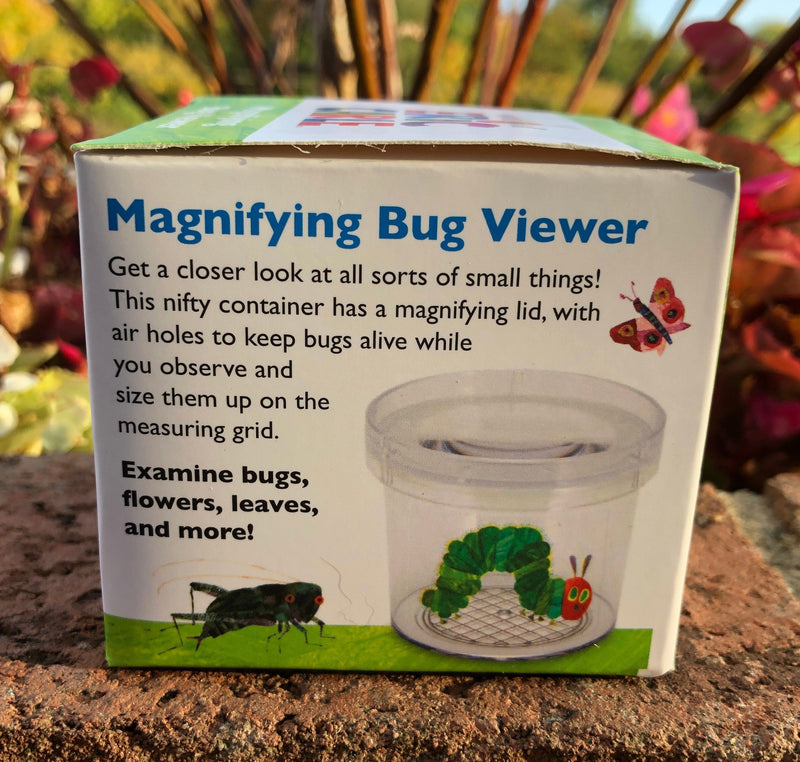 Robert Frederick Very Hungry Caterpillar Magnifying Bug Viewer
