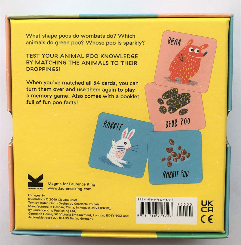 Bookspeed Who Did This Poo?